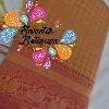Premium Peacock Designer Mustard Gold With Deep Magenta Pink With Rich Gold Zari Work Semi Silk Saree Premium Peacock Designer Mustard Gold With Deep Magenta Pink With Rich Gold Zari Work Semi Silk Saree