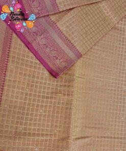 Premium Peacock Designer Mustard Gold With Deep Magenta Pink With Rich Gold Zari Work Semi Silk Saree Premium Peacock Designer Mustard Gold With Deep Magenta Pink With Rich Gold Zari Work Semi Silk Saree