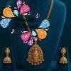 Perumal Designer Matte Finished Necklace