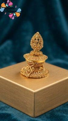 Lakshmi Designer Matte Finished Kum Kum Boxes