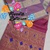 Multicolour Checks Designer With Lavender Antique Gold Zari Border And Peacock With Elephant Designer Pallu Premium Soft Silk Saree Multicolour Checks Designer With Lavender Antique Gold Zari Border And Peacock With Elephant Designer Pallu Premium Soft Silk Saree